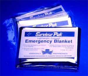 Emergency Blanket