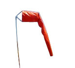 8 FOOT VINYL WINDSOCK