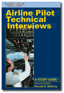 ASA AIRLINE PILOT TECH INTERVIEW