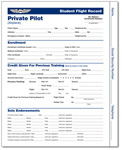 STUDENT FLIGHT RECORD - PRIVATE