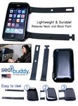 IPHONE SEAT BUDDY - DETACHABLE  STRAPS