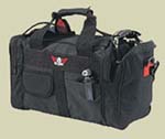 AVCOMM DUFFEL  STYLE FLIGHT BAG