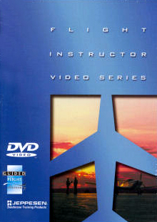 JEPPESEN FLIGHT INSTRUCTOR DVD