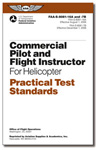 PRACTICAL TEST STANDARDS:  COMMERCIAL & CFI - HELICOPTER