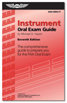 ASA ORAL EXAM GUIDE: INSTRUMENT