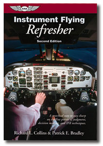 INSTRUMENT FLYING REFRESHER (BY RICHARD COLLINS & PATRICK BRADLE