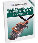 JEPPESEN A&P TECH POWERPLANT TEXTBOOK