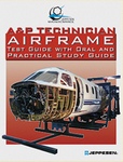 JEPPESEN A&P TECHNICIAN AIRFRAME STUDY GUIDE