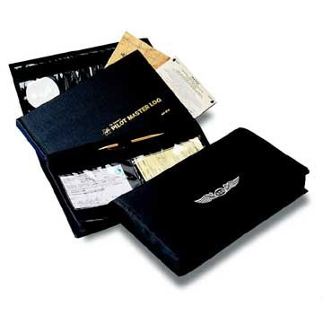 MASTER LOGBOOK CASE