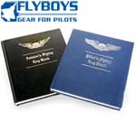 FLYBOYS  PILOT LOGBOOK