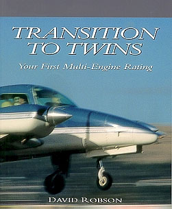 TRANSITION TO TWINS YOUR MULTI-ENGINE RATING