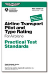 PRACTICAL TEST STANDARDS:  AIRLINE TRANSPORT PILOT & TYPE RATING