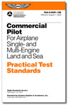PRACTICAL TEST STANDARDS: COMMERCIAL PILOT  (SINGLE OR MULTI-ENG