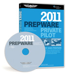 ASA PREPWARE PRIVATE PILOT 2011