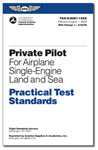 PRACTICAL TEST STANDARDS:  PRIVATE PILOT AIRPLANE  (SINGLE-ENGIN