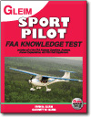 SPORT PILOT FAA KNOWLEDGE TEST PREP SOFTWARE