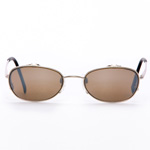 SCHEYDEN CLASSIC FLIP-UP SUNGLASSES SMALL AVALON