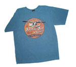 ARTIC AIR & REPAIR FLYING SERVICE T-SHIRT