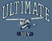 ULTIMATE SUV T-SHIRT