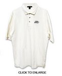 EAA IVORY GOLF SHIRT