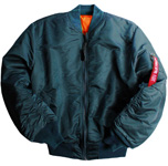 MA-1 FLIGHT JACKET NAVY