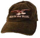 BEST IN THE BUSH CAP