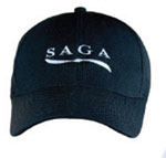 SAGA AVIATION CAP