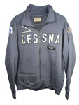 RED CANOE CESSNA JACKET