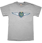 RED CANOE RCAF WING T-SHIRT
