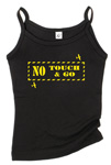 NO TOUCH & GO STRING T