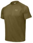 UNDER ARMOUR FIRE RETARDANT MOD  SHORTSLEEVE T