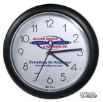 AIRCRAFT SPRUCE WALL CLOCK