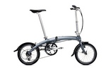 DAHON CURVE SL BIKE