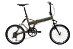 DAHON JETSTREAM P8 BIKE