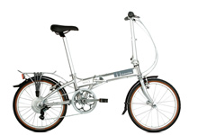 DAHON MARINER D7 BRUSHED 20"