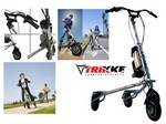 TRIKKE TRIBRED FREE REIN 