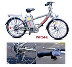 WILDFIRE ELECTRIC  BIKE WF24-E