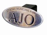CORONA MUNICIPAL AIRPORT (AJO) HITCH COVER
