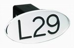 HITCH COVER - L29