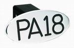 HITCH COVER - PA18
