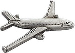 AIRBUS A320 SILVER  OX TACKETTE