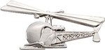 BELL 47 SILVER TACKETTE