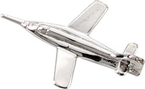 BELL X-1 TACKETTE SILVER