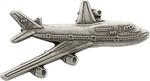 BOEING 747  SILVER OX TACKETTE