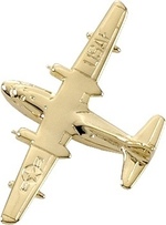 C-123 GOLD TACKETTE