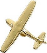 CESSNA 172 GOLD TACKETTE