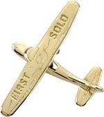 CESSNA FIRST SOLO GOLD TACKETTE