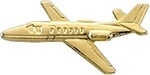 CITATION II BRAV TACKETTE GOLD 