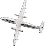 DASH 8 TACKETTE SILVER