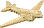 DC-3 / C-47 TACKETTE GOLD 